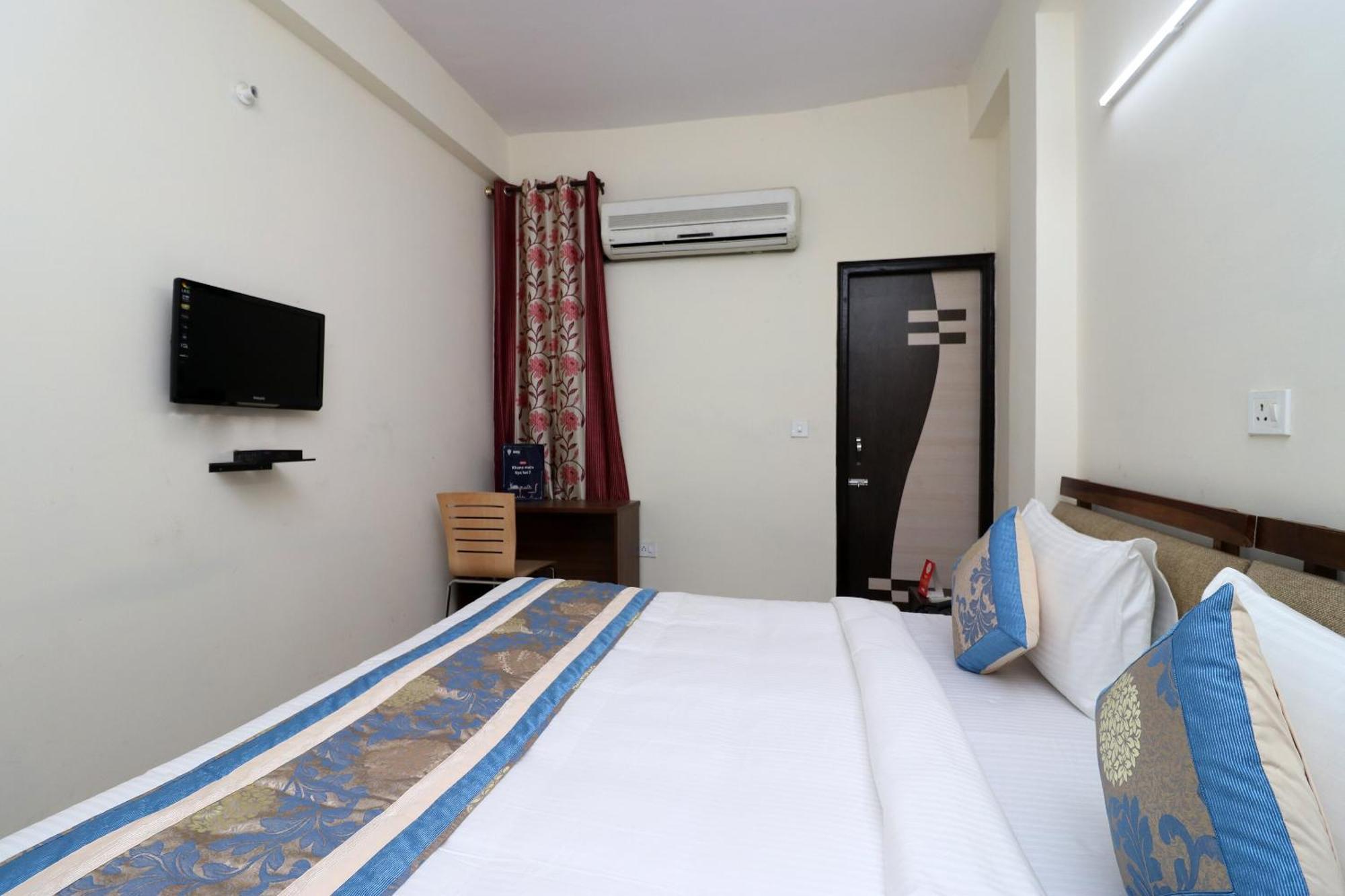 Oyo Triage Home Stay Noida Ngoại thất bức ảnh
