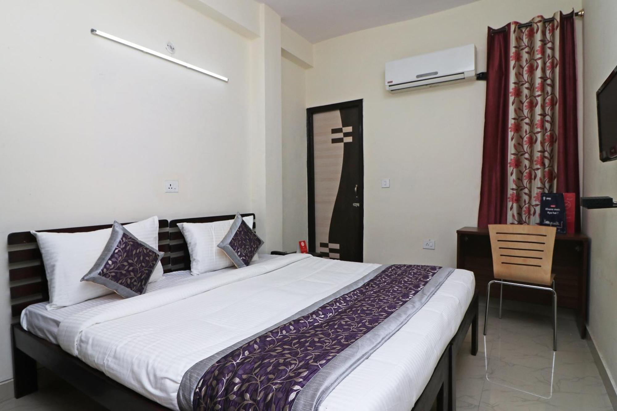 Oyo Triage Home Stay Noida Ngoại thất bức ảnh