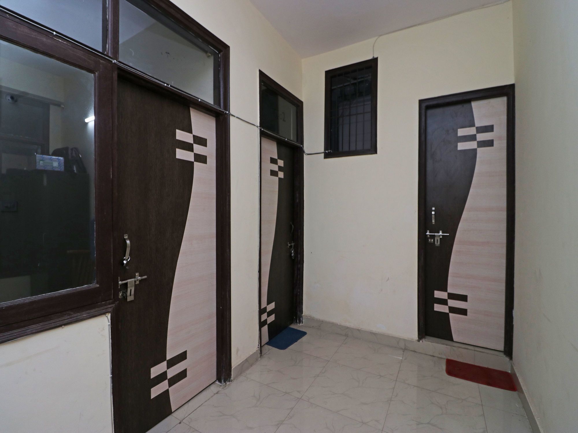 Oyo Triage Home Stay Noida Ngoại thất bức ảnh